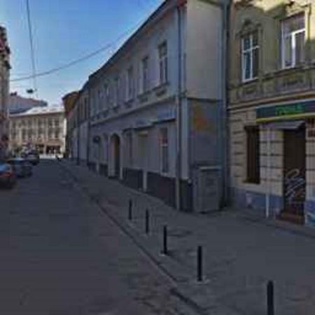 Квартира На Вулиці Наливайка 7 В Центрі Біля Оперного Театру Після Ремонту Lviv Eksteriør billede